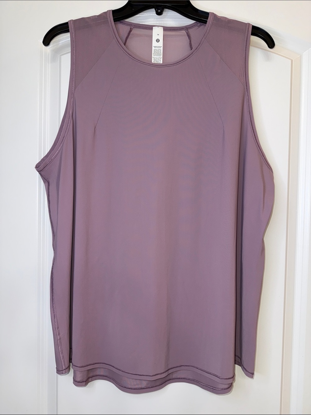 NWOT Lululemon Sculpt Tank Top
